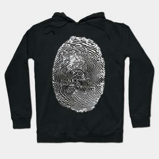 Fingerprint Hoodie